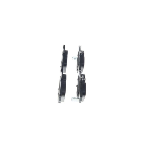 Bremsbelagsatz Scheibenbremse Bosch 0986494836 f&uuml;r Subaru Hinterachse