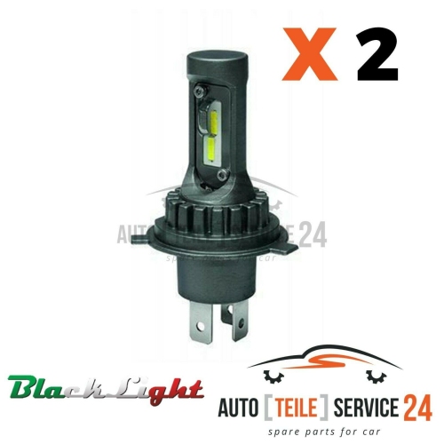 Gl&uuml;hlampe Fernscheinwerfer Automotive Accessories Sirius XL H4 CSP f&uuml;r Bmw Fiat