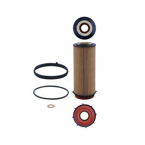 &Ouml;lfilter Mahle OX 560D f&uuml;r Bmw