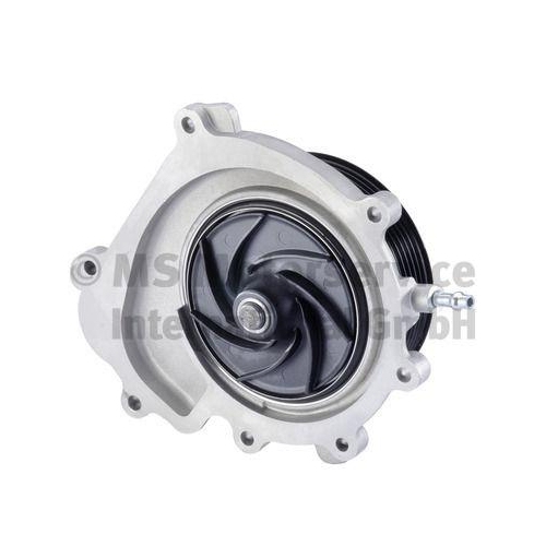 Pompa Dell&rsquo;acqua Raffreddamento Motore Pierburg 7.10942.19.0 per Mercedes Benz