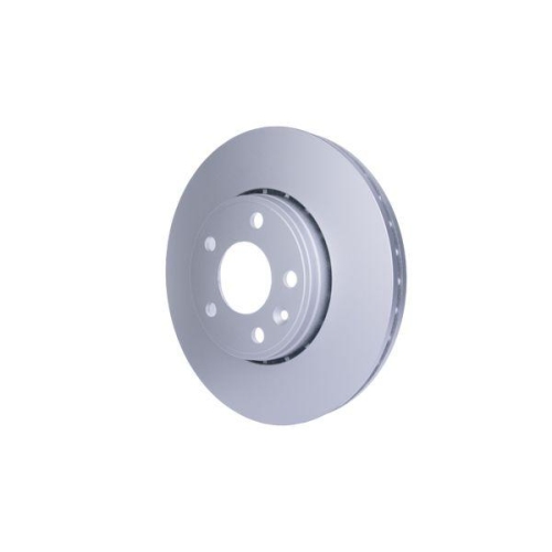 Bremsscheibe Hella 8DD 355 108-951 Pro für Nissan Opel Renault Vauxhall Infiniti