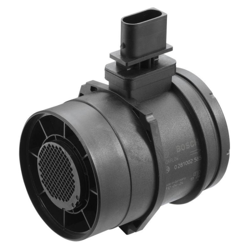 Luftmassenmesser Bosch 0281002585 f&uuml;r Mercedes Benz Mercedes Benz VW