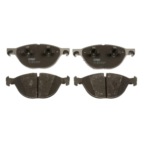Brake Pad Set Disc Brake Trw GDB1728 Cotec for Bmw Front Axle