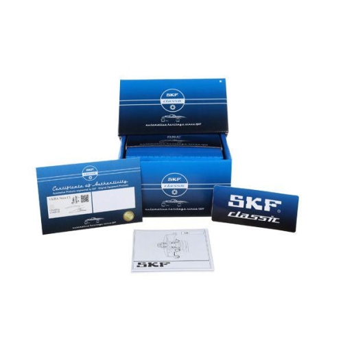 Radlagersatz Skf VKBA 9035 CL Classic f&uuml;r Lancia Hinterachse Vorderachse