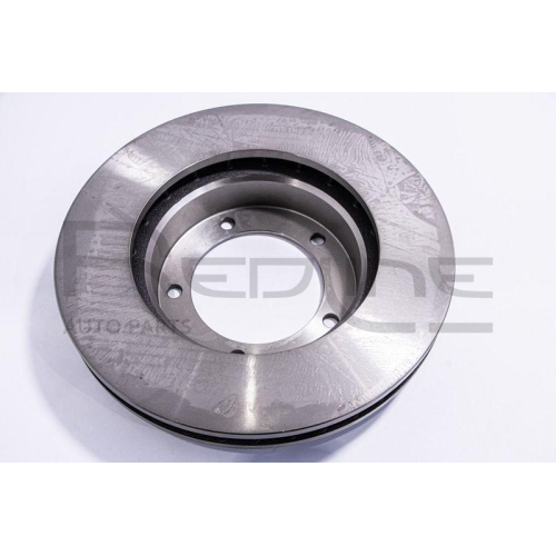 Bremsscheibe Red-line 26TO072 f&uuml;r Toyota Lexus Vorderachse