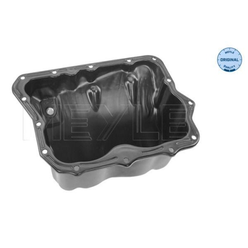 Ölwanne Meyle 0140010054 Meyle-original: True To Oe. für Smart