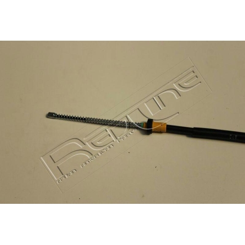 Seilzug Feststellbremse Red-line 49SM001 f&uuml;r Mercedes Benz Links Rechts