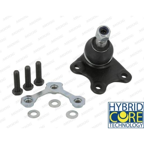 Trag /f&uuml;hrungsgelenk Moog SK-BJ-0414 f&uuml;r Audi Seat Skoda VW Vw (svw) Vorderachse