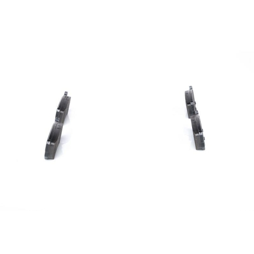 Bremsbelagsatz Scheibenbremse Bosch 0986494133 f&uuml;r Alfa Romeo Opel Suzuki Daewoo