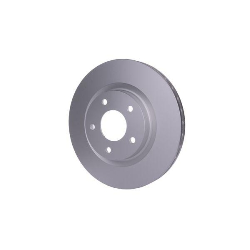 Bremsscheibe Hella 8DD 355 129-041 Pro High Carbon f&uuml;r Chrysler Citro&euml;n Lancia