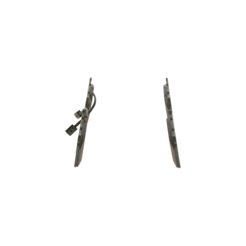 Bremsbelagsatz Scheibenbremse Bosch 0986424577 f&uuml;r Alfa Romeo Fiat Lancia Volvo