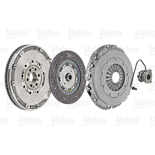 Kupplungssatz Valeo 837300 f&uuml;r Alfa Romeo Fiat Opel Saab Vauxhall Chevrolet