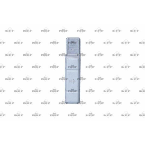W&auml;rmetauscher Innenraumheizung Nrf 54411 Easy Fit f&uuml;r Smart