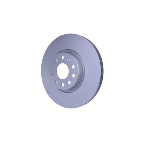 Bremsscheibe Hella 8DD 355 109-521 Pro f&uuml;r Audi Porsche Seat Skoda VW Audi (faw)
