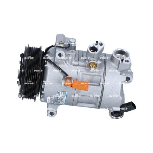 Kompressor Klimaanlage Nrf 320197 Easy Fit für Audi Seat Skoda VW Cupra