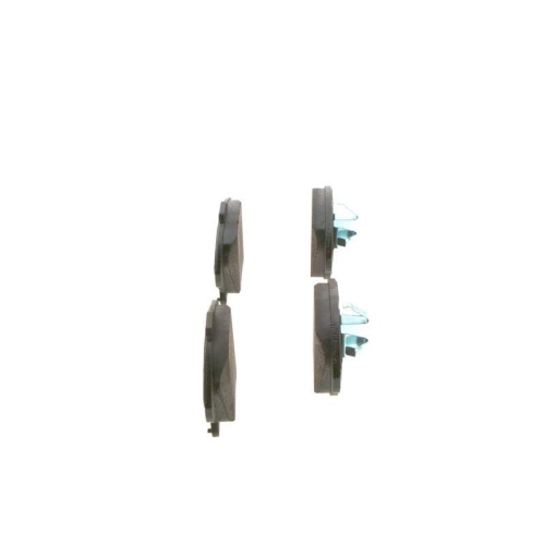 Bremsbelagsatz Scheibenbremse Bosch 0986494837 f&uuml;r Ford Vorderachse