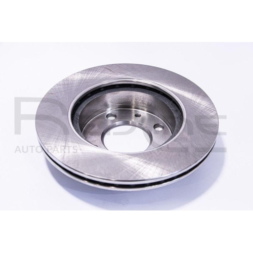 Bremsscheibe Red-line 26HY013 f&uuml;r Hyundai Vorderachse