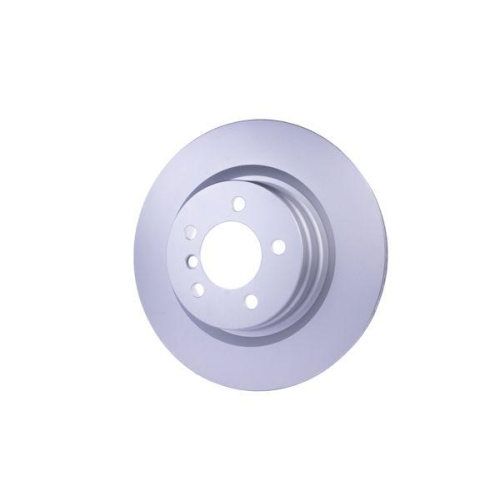 Bremsscheibe Hella 8DD 355 115-961 Pro f&uuml;r Land Rover Vorderachse