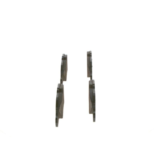 Bremsbelagsatz Scheibenbremse Bosch 0986494784 für Porsche Vorderachse