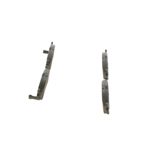 Bremsbelagsatz Scheibenbremse Bosch 0986494144 f&uuml;r Hyundai Kia Vorderachse