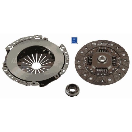 Kupplungssatz Sachs 3000950028 f&uuml;r Citro&euml;n Fiat Peugeot (df Psa) Opel