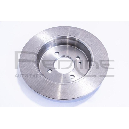 Bremsscheibe Red-line 26HY066 für Hyundai Hinterachse