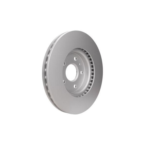 Bremsscheibe Hella 8DD 355 129-091 Pro High Carbon f&uuml;r Gmc Opel Saab Vauxhall