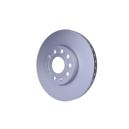 Bremsscheibe Hella 8DD 355 109-581 Pro f&uuml;r Audi Ford Seat Skoda VW Audi (faw)