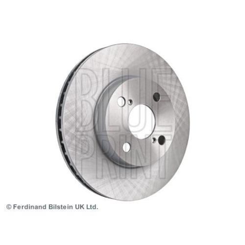 Brake Disc Blue Print ADT343156 for Toyota