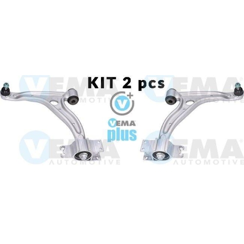 Lenker Radaufhängung Vema 260588 Vema Plus für Mercedes Benz Mercedes Benz