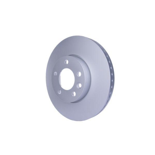 Bremsscheibe Hella 8DD 355 109-661 Pro f&uuml;r Audi Seat Skoda VW Vorderachse