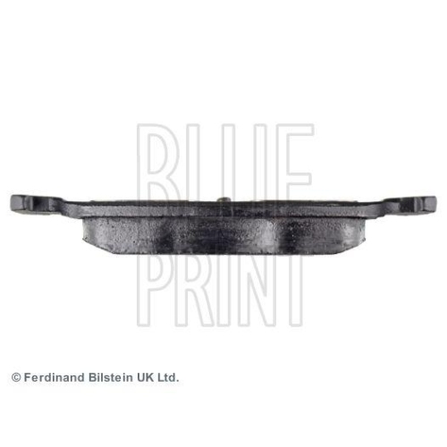 Bremsbelagsatz Scheibenbremse Blue Print ADL144230 f&uuml;r Alfa Romeo Hinterachse