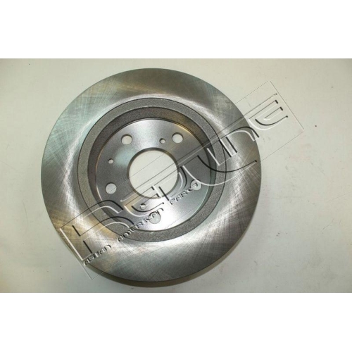 Bremsscheibe Red-line 26SZ028 f&uuml;r Suzuki Hinterachse