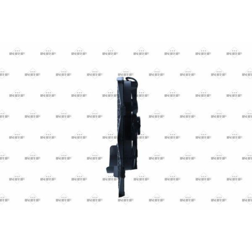 L&uuml;fter Motork&uuml;hlung Nrf 470032 f&uuml;r Seat Skoda VW