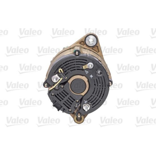 Generator Valeo 439181 Valeo Origins New Oe Technologie f&uuml;r