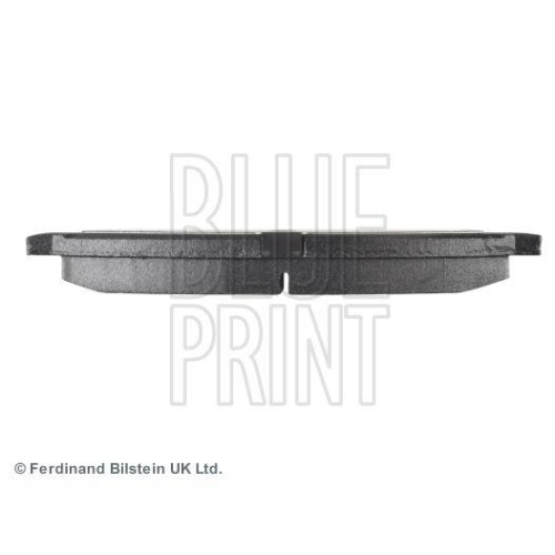Brake Pad Set Disc Brake Blue Print ADC44257 for Mitsubishi