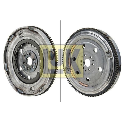 Schwungrad Schaeffler Luk 415 0675 09 Luk Dmf für Hyundai Kia