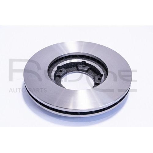 Bremsscheibe Red-line 26TO016 für Toyota Lexus Vorderachse