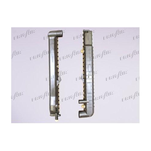 K&uuml;hler Motork&uuml;hlung Frigair 0106.3063 f&uuml;r Mercedes Benz Mercedes Benz