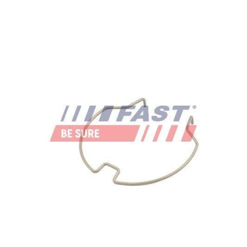 Halteschelle Ladeluftschlauch Fast FT96401 für Renault Nissan Opel