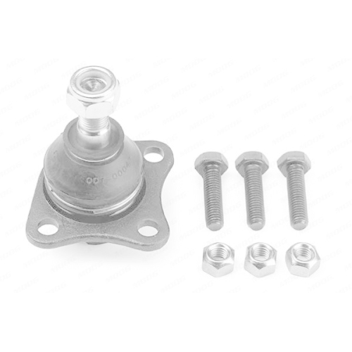 Trag /f&uuml;hrungsgelenk Moog FI-BJ-0049 f&uuml;r Alfa Romeo Fiat Lancia Unten