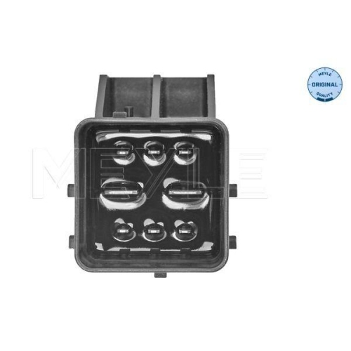 Control Unit Glow Time Meyle 11148800009 Meyle-original: True To Oe. for Bmw