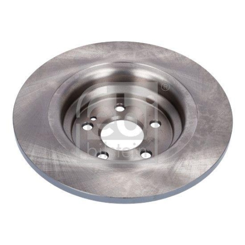 Bremsscheibe Febi Bilstein 186461 f&uuml;r Mercedes Benz Mercedes Benz Mercedes Benz