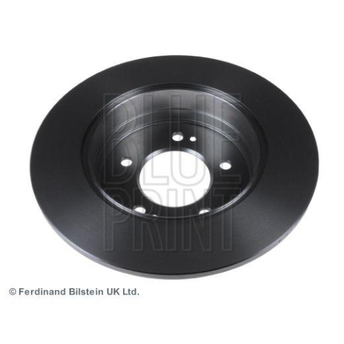 Bremsscheibe Blue Print ADG043108 f&uuml;r Hyundai Hinterachse