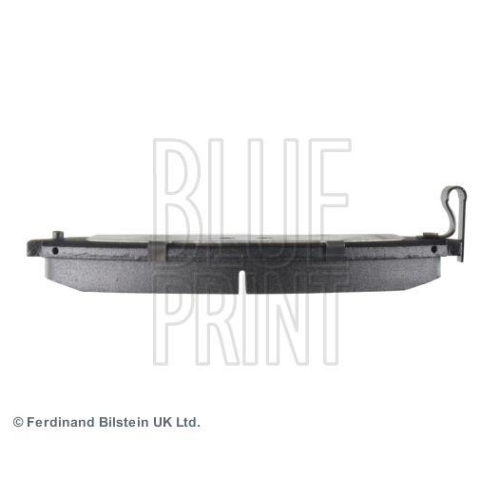 Bremsbelagsatz Scheibenbremse Blue Print ADC44263 f&uuml;r Mitsubishi Vorderachse