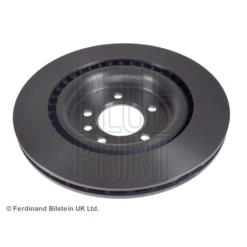Bremsscheibe Blue Print ADJ134348 f&uuml;r Land Rover Hinterachse