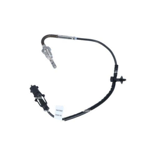 Sensor Abgastemperatur Nrf 707019 Easy Fit f&uuml;r Opel Vauxhall Chevrolet