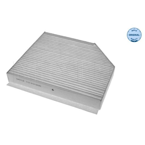 Filter Innenraumluft Meyle 1123190020 Meyle-original: True To Oe. f&uuml;r Audi