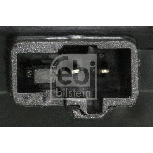 Schalter Heckklappenentriegelung Febi Bilstein 178580 Febi Plus für Audi Seat VW