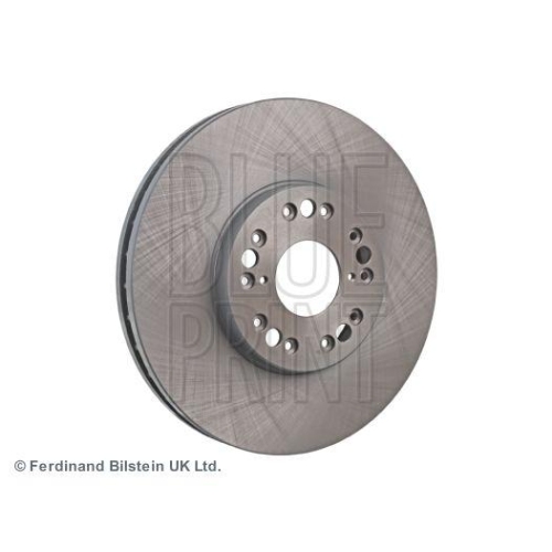 Bremsscheibe Blue Print ADT34387 f&uuml;r Toyota Lexus Vorderachse